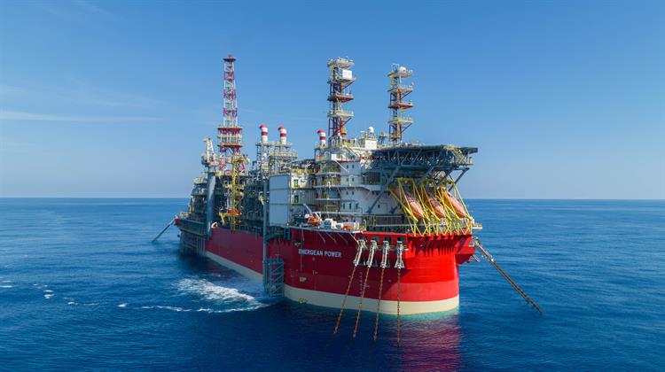 Energean: Παραγωγή έως και 180 χιλ. Βαρέλια στο 3μηνο – Δέσμευση Χωρητικότητας για Εξαγωγές Αερίου στην Αίγυπτο
